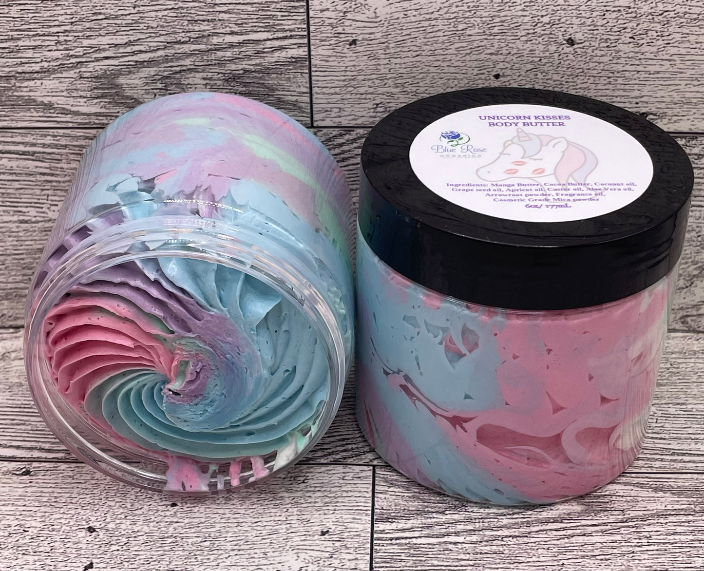 Unicorn Kisses Body Butter