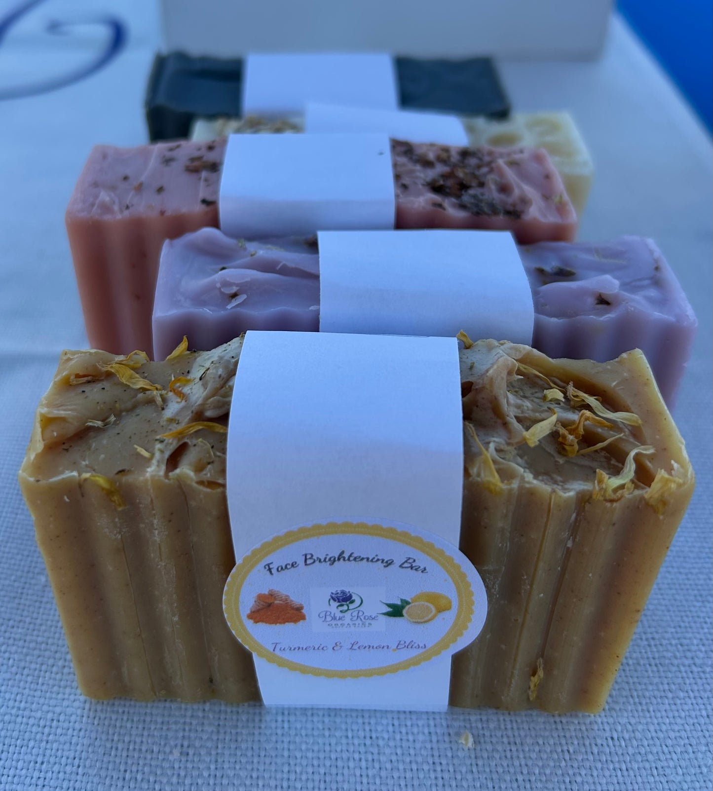 5 Soap Bundle