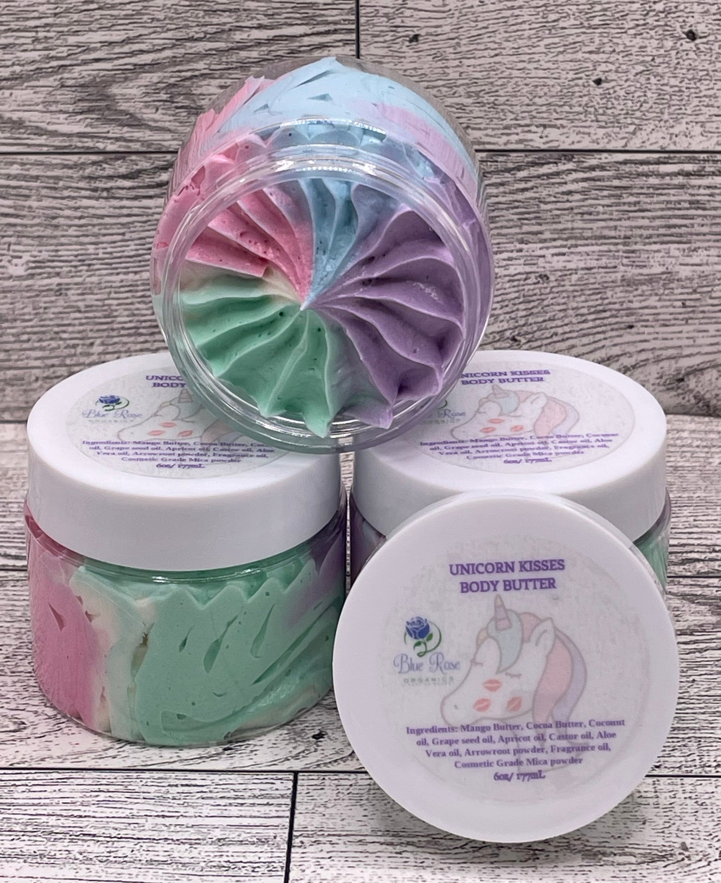 Unicorn Kisses Body Butter