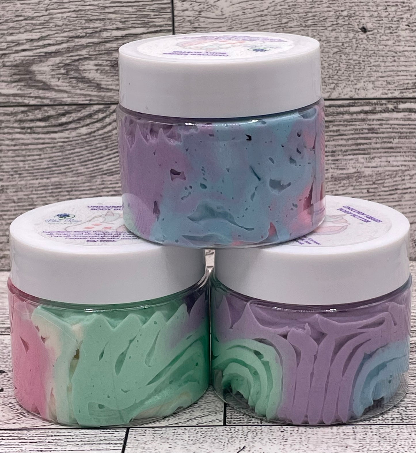 Unicorn Kisses Body Butter