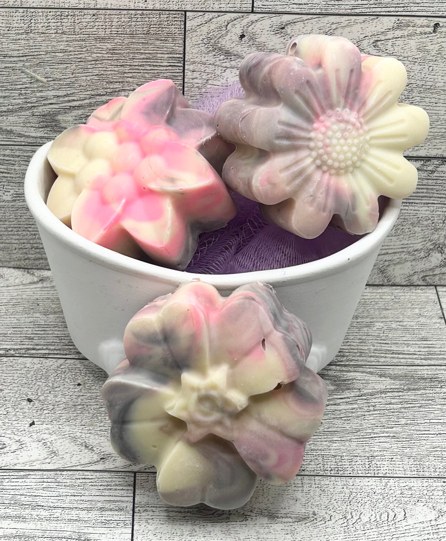 Gifting Soaps | Party Favors | Baby shower, bridal shower or wedding favors