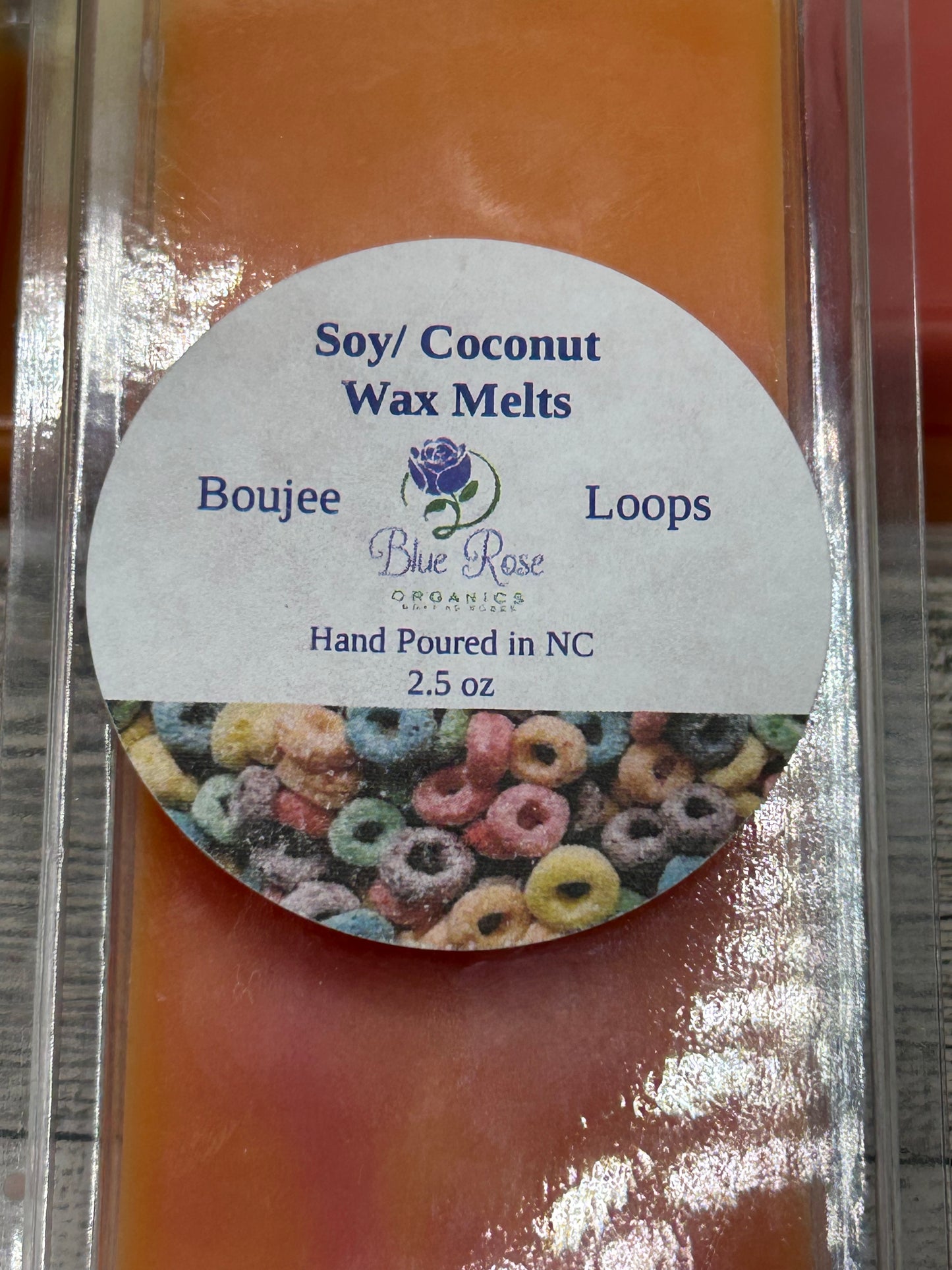 Soy Blend Wax Melts| Clamshells | Flameless Candle