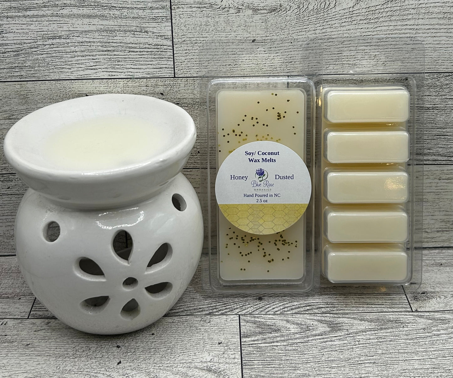 Soy Blend Wax Melts| Clamshells | Flameless Candle