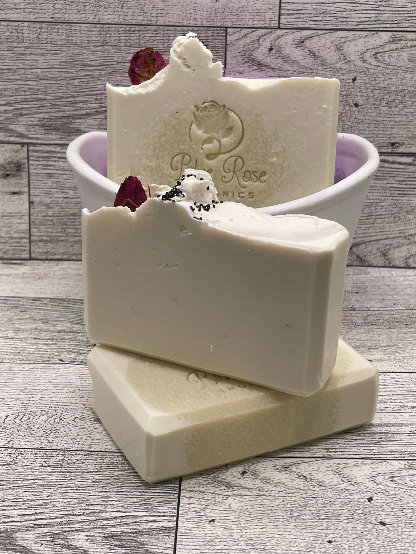 Fresh Cut Flowers | Luxe Edition | Jasmine and Honeysuckle scented