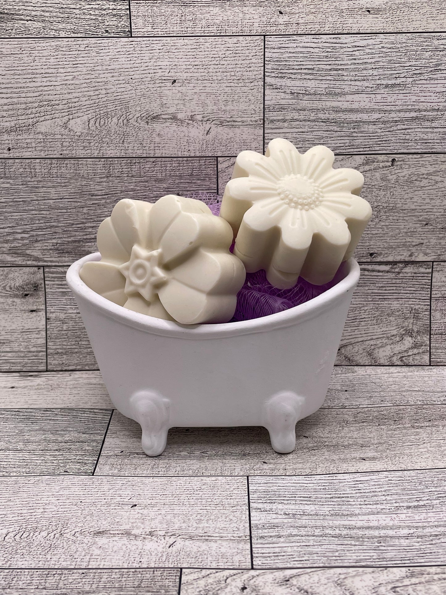 Fresh Cut Flowers | Luxe Edition | Jasmine and Honeysuckle scented