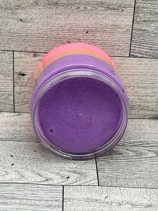 Twisted Citrus| Sugar Whipped Soap Scrub  (Limited Edition)