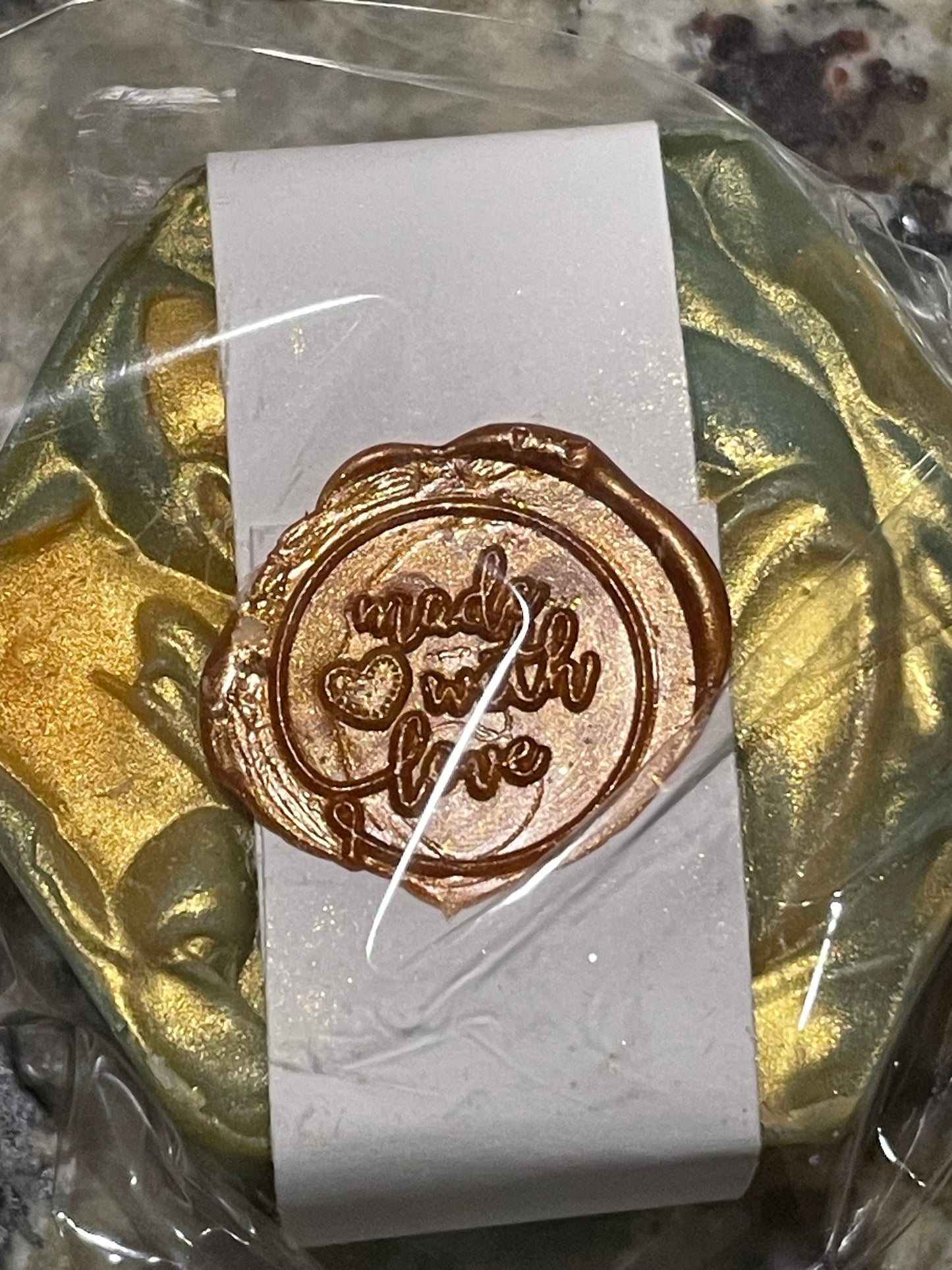 Gifting Soaps | Party Favors | Baby shower, bridal shower or wedding favors