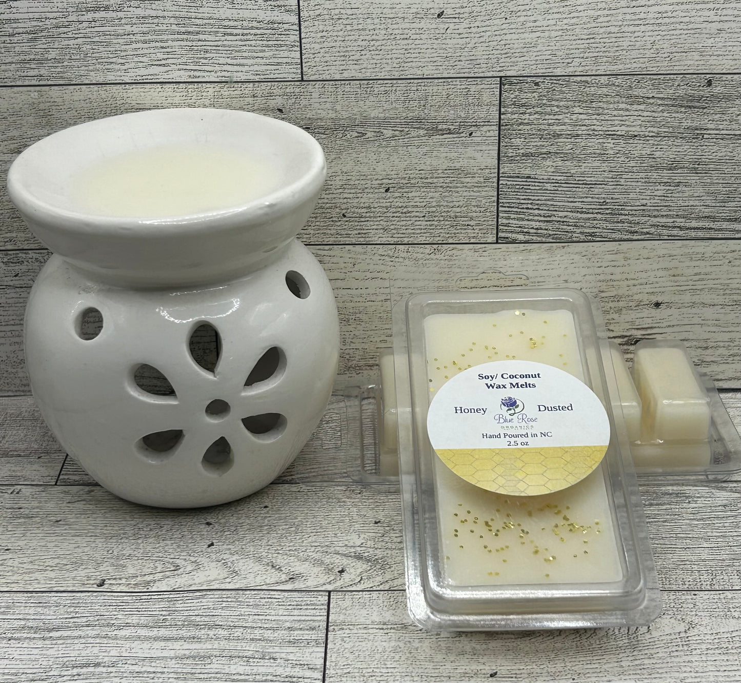 Soy Blend Wax Melts| Clamshells | Flameless Candle